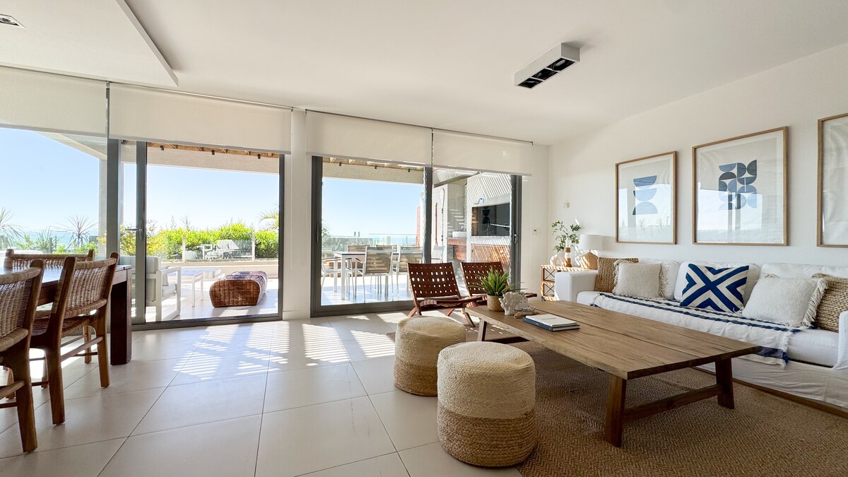 Popular Airbnb listing: Spectacular duplex & best views in Punta Ballena