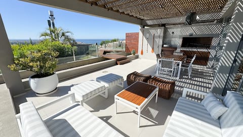 Spectacular duplex & best views