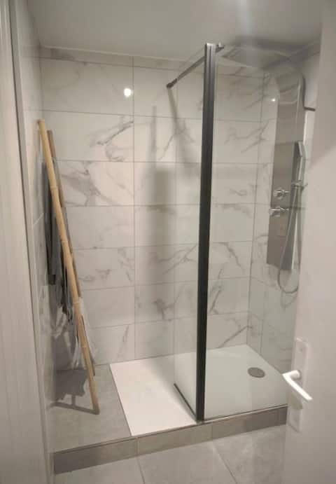 Private accommodation