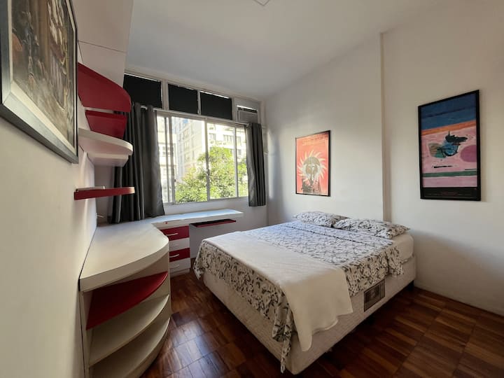 غرفة النوم 1