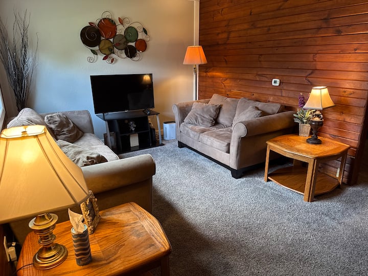 1 Bed 1 Bath No Stairs Near Va Hospital Des Moines - Des Moines, IA