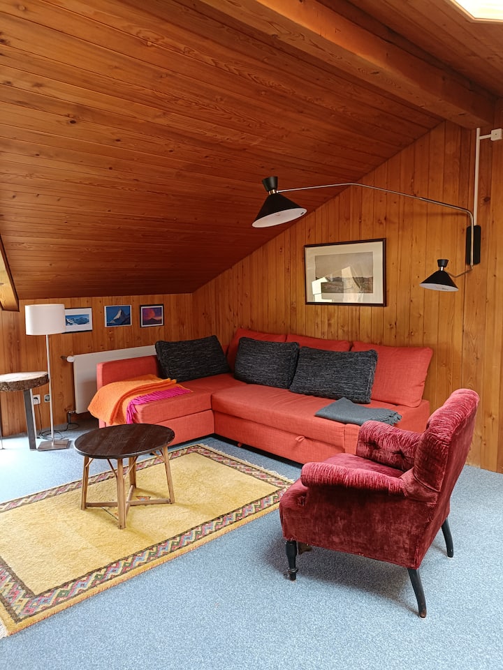 Charmant Logement Dans Ferme, Situation Calme - Cantón de Vaud