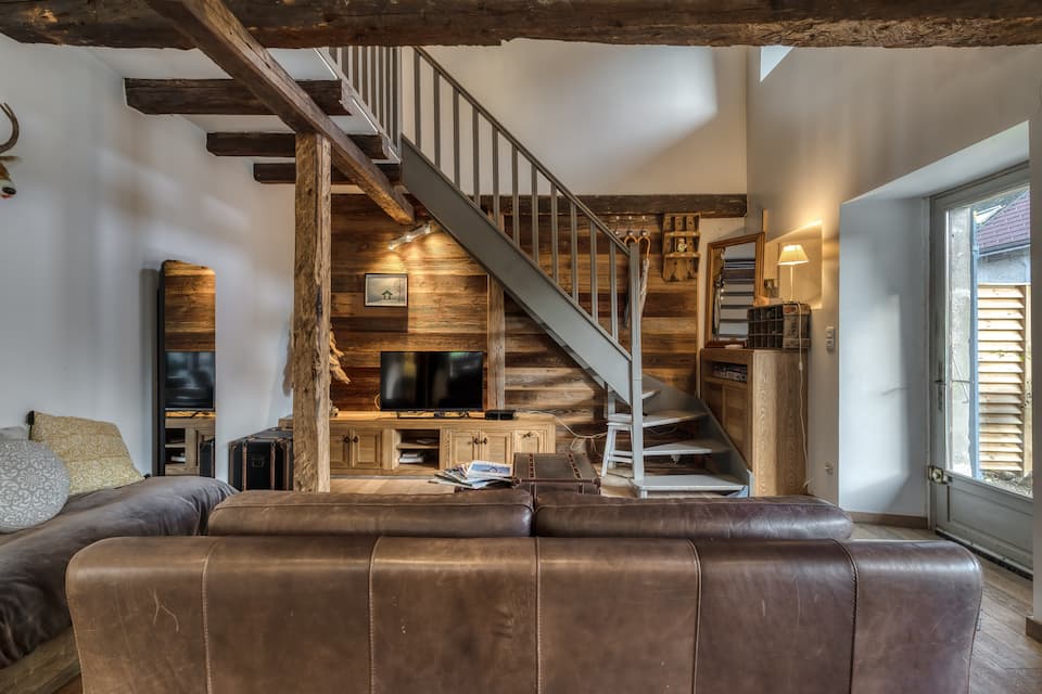 Maison Bleue · 3 Chambres · Jardin · Saint-Jorioz photo 2