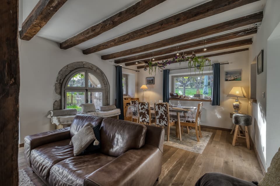 Maison Bleue · 3 Chambres · Jardin · Saint-Jorioz photo 3