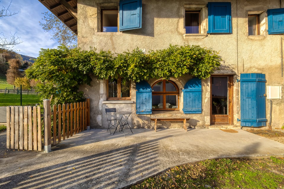 Maison Bleue · 3 Chambres · Jardin · Saint-Jorioz photo 5