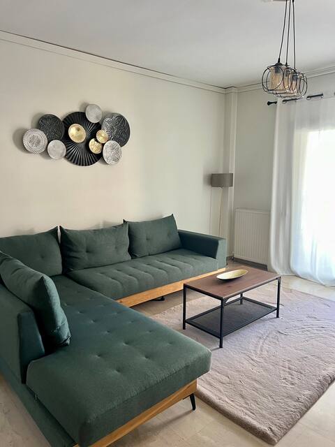 Airy apartment