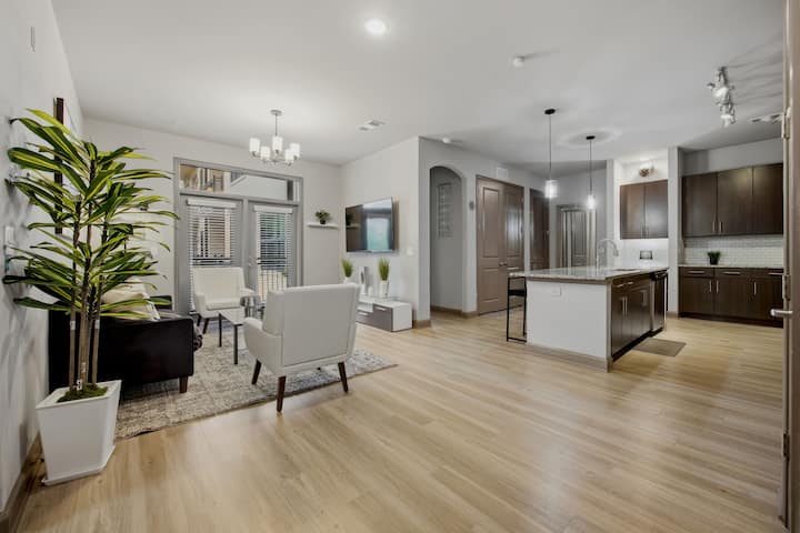 2bdrm Free Parking In Midtown/atlantic Station - Atlanta, GA
