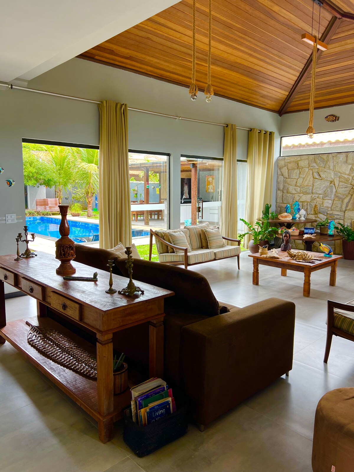 ห้องนั่งเล่น