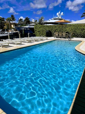 Fort Lauderdale Beach Oasis