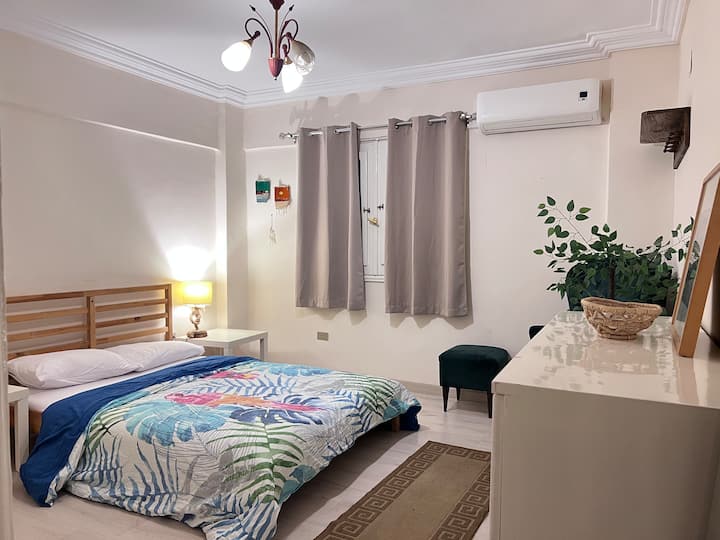 غرفة النوم 1