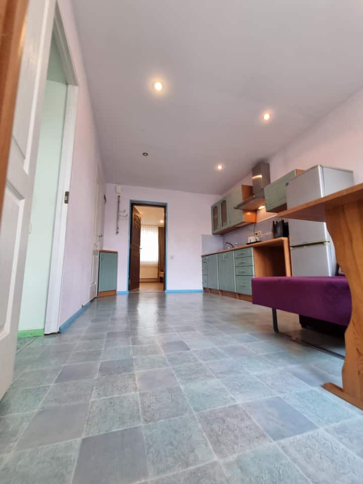 2-room Apartment In The House / Separate Entrance. - Riga