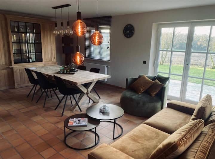 Charming Vacation Home Nearby Ypres With Parking - Ypres