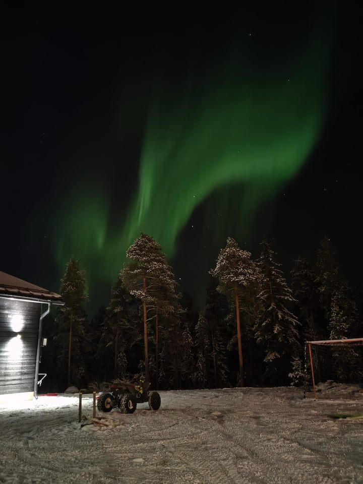 Villa Sarka - Rovaniemi
