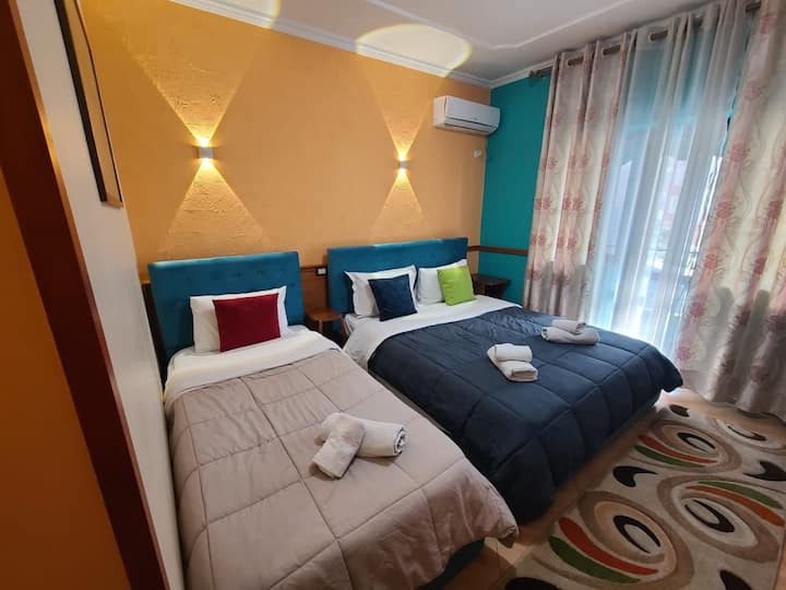 My Rooms Hotel Tirane - Tirana