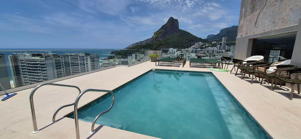 2Top Leblon Service wal