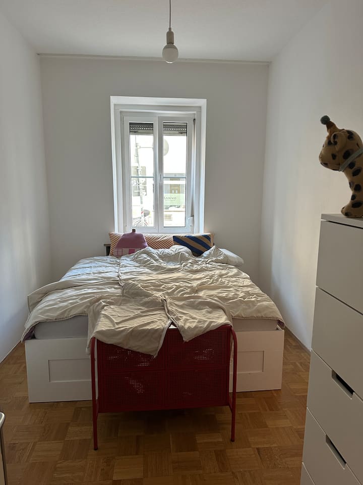 תמונה מס' 1 של הנכס Privatzimmer München מרכז העיר ליד אוקטוברפסט