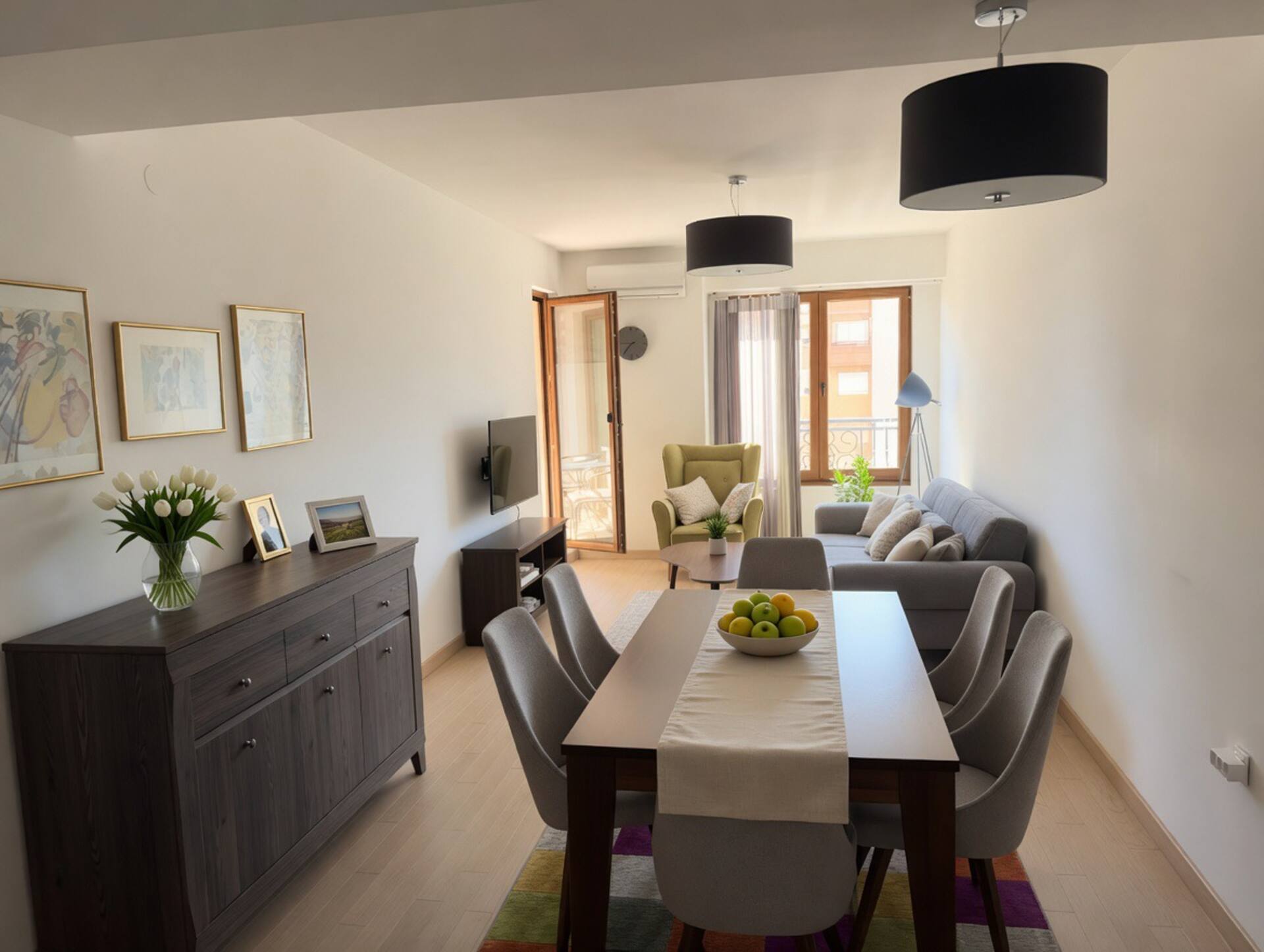 Apartment Skopje, Centar