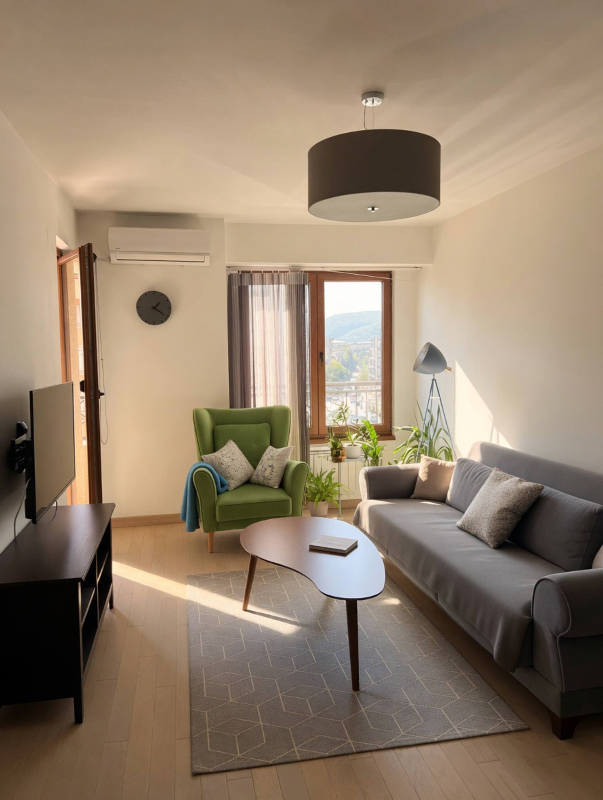 Apartment Skopje, Centar — foto 2