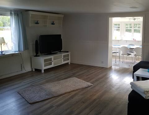 Successful Airbnb property: Swedish house with proximity to the lake in Ljungby