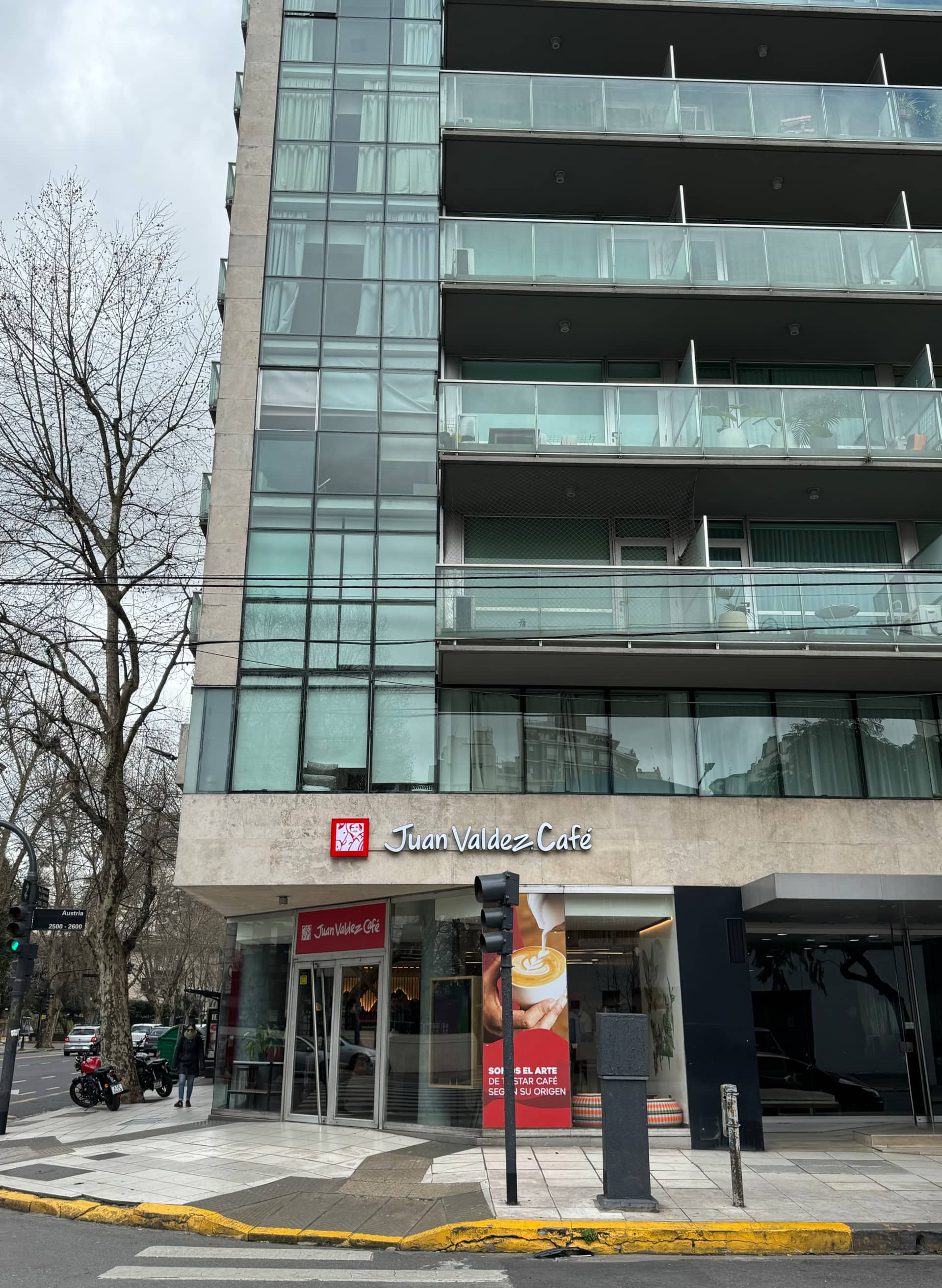 Monoambiente en Recoleta con piscina