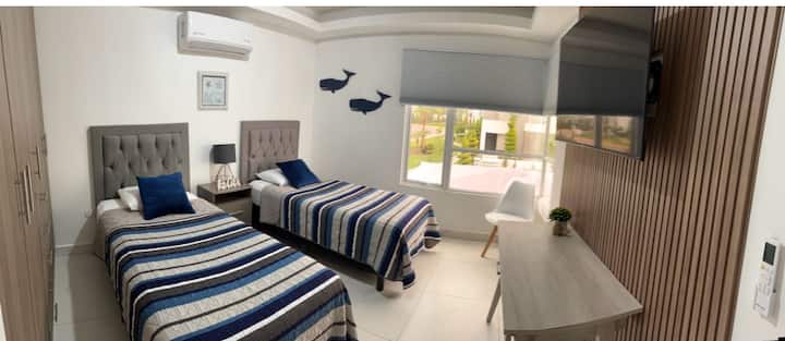 غرفة النوم 1