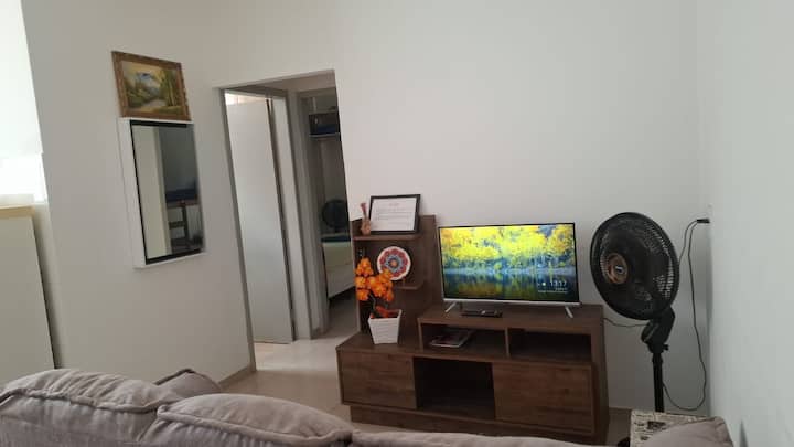 Apartamento Inteiro Para Até 6 Hóspedes - Limeira
