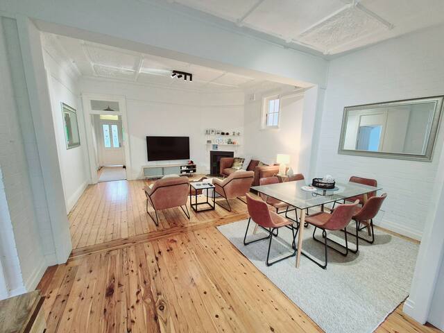 Fairlight Family Home – EV Charging & Beach Walk gallery image 4