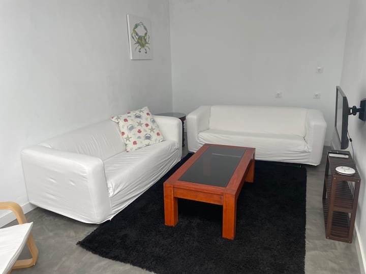 Apartamento, En Bonita Casa Con Patio Andaluz. - Cádiz