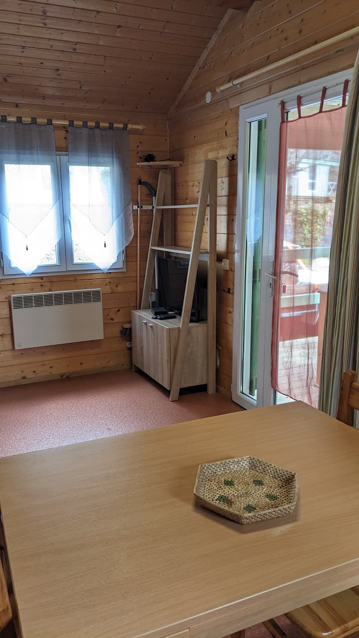 Chalet Lurra - Terrasse Couverte Et 2 Piscines - Brive-la-Gaillarde