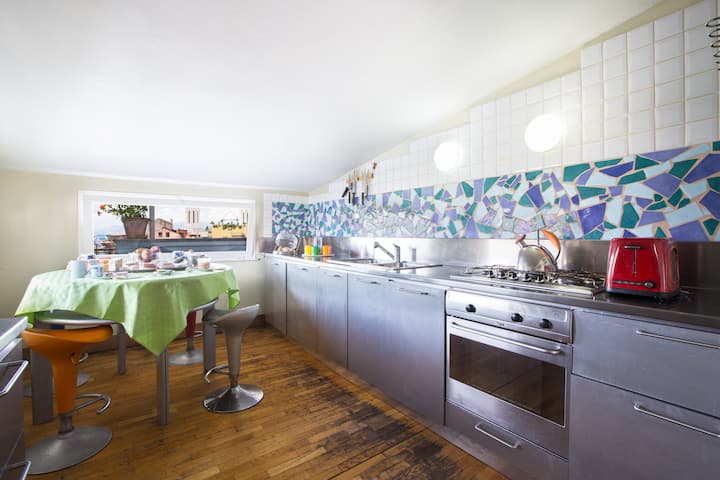 Casa Vacanze Al Centro Di Cagliari! - Cagliari