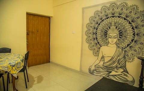 Entire 3 bedroom Appartment