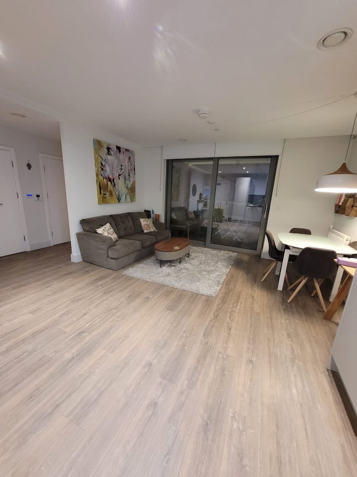 منطقة المعيشة