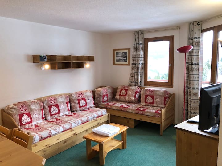 Appartement La Tania, 3 Pièces, 6 Pers. - Courchevel