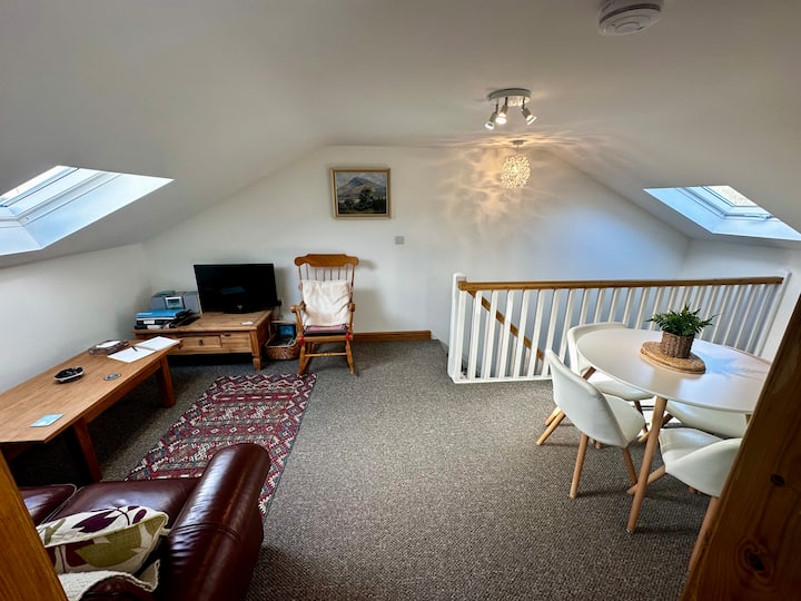 Private Apartment Ideal For Snowdonia And Coast - Caernarfon