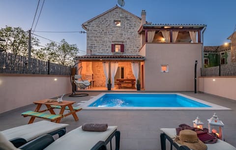 Successful Airbnb property: Vacation home Martin in Vodnjan