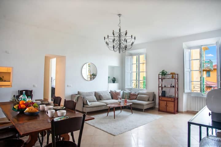 Saint Michel - By Happy Rentals - Menton