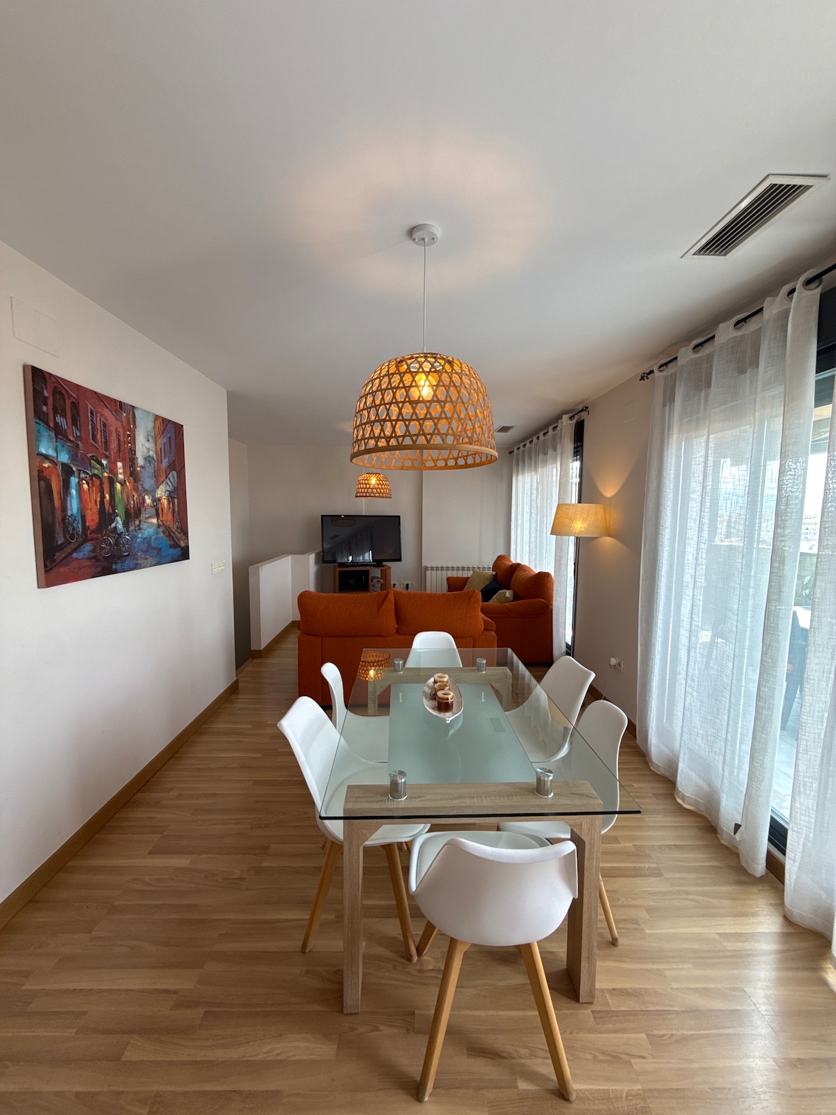 Top Airbnb: Apartment in the center of Granada (Pent-houses) en Granada