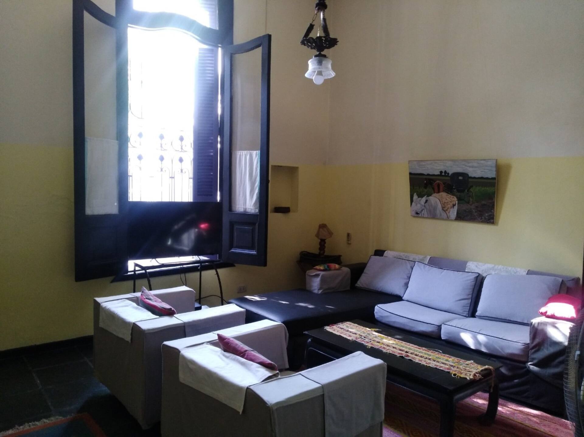 Two-bedroom apartment in Balvanera