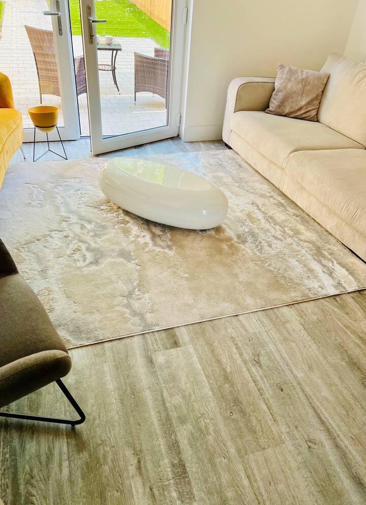 Glasgow Central Triplex Lux House 3bed/3 Bath/park - Glasgow