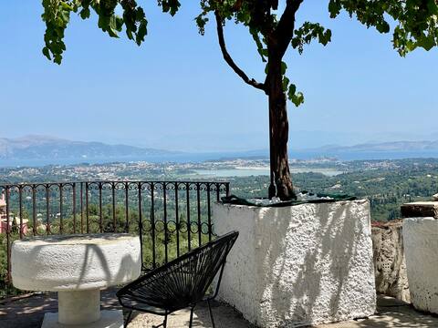 Mary's House, Panoramic View