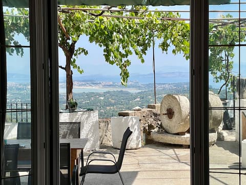 Mary's House, Panoramic View