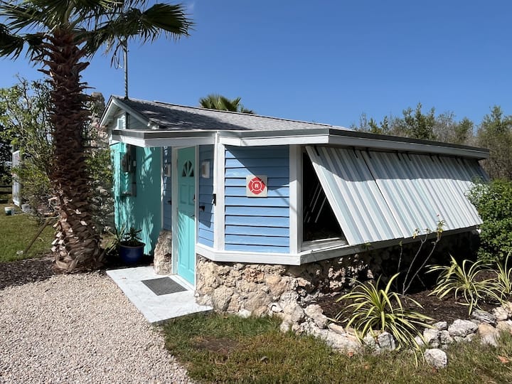 Kelly's Kabin - Private FL Keys Cottage - Houses for Rent in