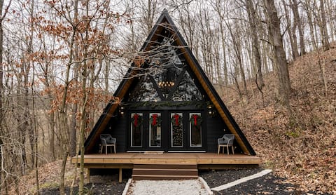 The Raven A-Frame