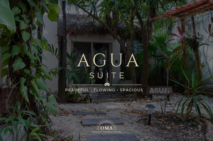 Suite Agua | OMA Cancun | near the airport
