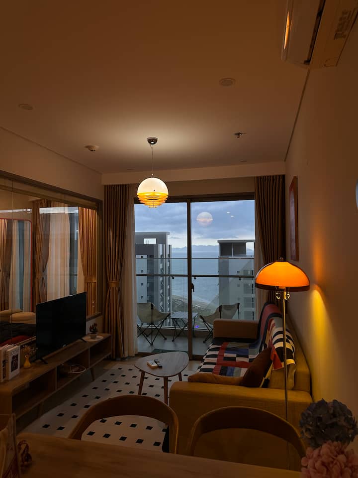 Apt. The Sóng Fl.33 Free Hồ Bơi Vô Cực - Vũng Tàu