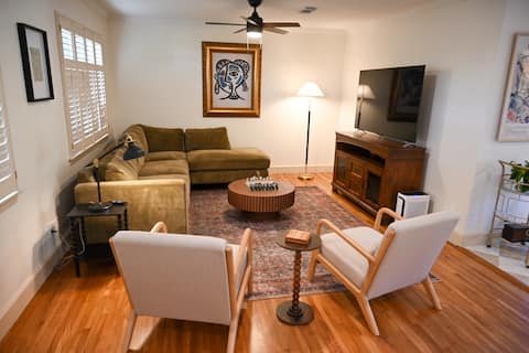 Successful Airbnb property: A Cozy Nest for Families in Spring Branch family in Spring Branch Central