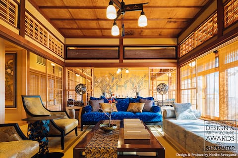 Villa Curation Atami Sutosuien Suite