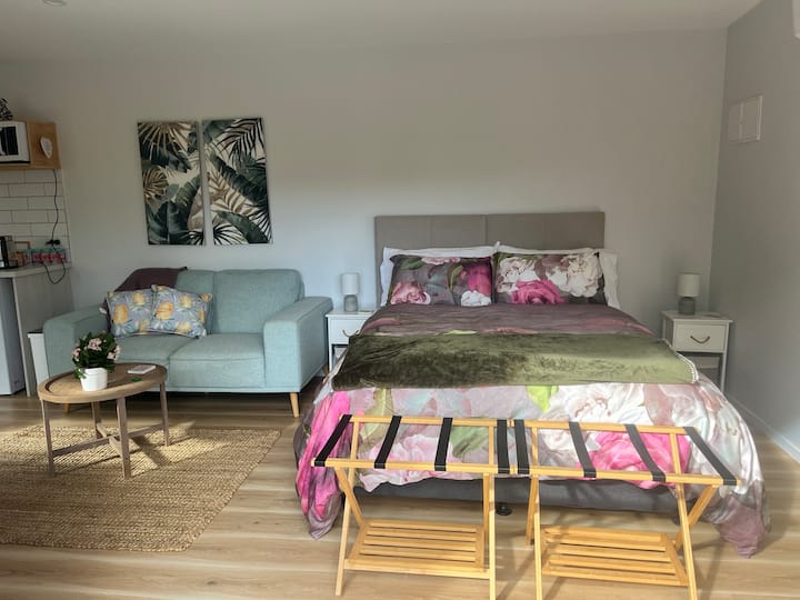 Área de la habitación