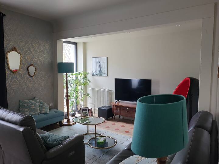 Gîte La Parenthèse - Saint-Gervais-d'Auvergne