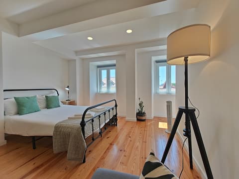 Airbnb em destaque: Jerónimos Apartments best place in Lisbon - 3º D em Belém